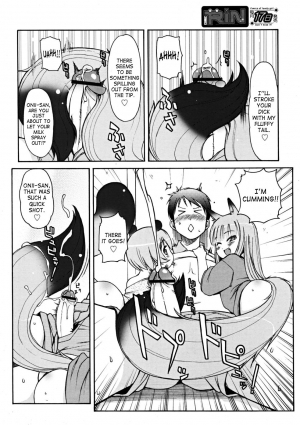 [LEE] Kemomimi Dai Sakusen (Animal Ear Hot Springs + Tactics + Grand Strategy 1-4) [English] [SaHa] - Page 25