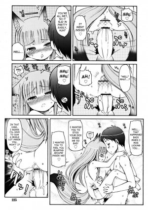 [LEE] Kemomimi Dai Sakusen (Animal Ear Hot Springs + Tactics + Grand Strategy 1-4) [English] [SaHa] - Page 30