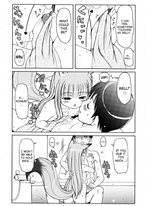 [LEE] Kemomimi Dai Sakusen (Animal Ear Hot Springs + Tactics + Grand Strategy 1-4) [English] [SaHa] - Page 42