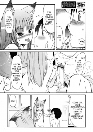 [LEE] Kemomimi Dai Sakusen (Animal Ear Hot Springs + Tactics + Grand Strategy 1-4) [English] [SaHa] - Page 43