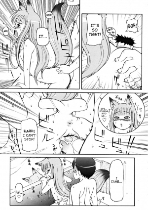 [LEE] Kemomimi Dai Sakusen (Animal Ear Hot Springs + Tactics + Grand Strategy 1-4) [English] [SaHa] - Page 46