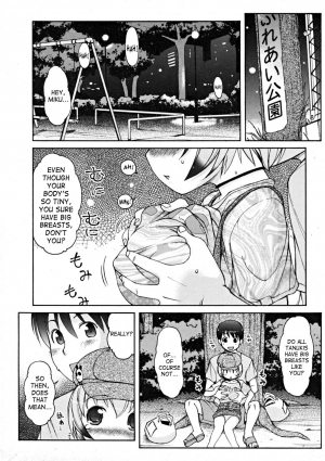 [LEE] Kemomimi Dai Sakusen (Animal Ear Hot Springs + Tactics + Grand Strategy 1-4) [English] [SaHa] - Page 59