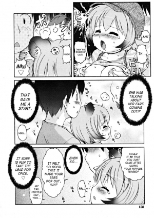 [LEE] Kemomimi Dai Sakusen (Animal Ear Hot Springs + Tactics + Grand Strategy 1-4) [English] [SaHa] - Page 61