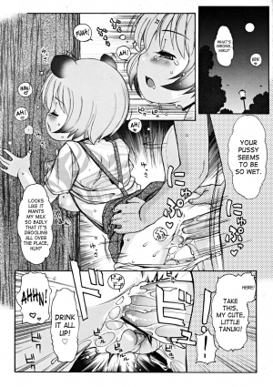 [LEE] Kemomimi Dai Sakusen (Animal Ear Hot Springs + Tactics + Grand Strategy 1-4) [English] [SaHa] - Page 68