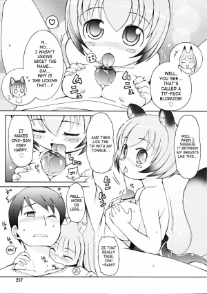 [LEE] Kemomimi Dai Sakusen (Animal Ear Hot Springs + Tactics + Grand Strategy 1-4) [English] [SaHa] - Page 82