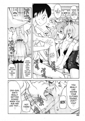 [LEE] Kemomimi Dai Sakusen (Animal Ear Hot Springs + Tactics + Grand Strategy 1-4) [English] [SaHa] - Page 103