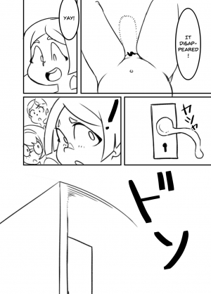 [Orenjiya (Orenji)] The Butt Witch Project (Little Witch Academia) (English) {risette translations} [Digital] - Page 19