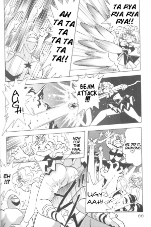 (C56) [Thirty Saver Street 2D Shooting (Maki Hideto, Sawara Kazumitsu)] Silent Saturn 9 [English] - Page 65