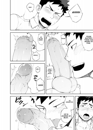 [anything (naop)] Shinobi Ai | Ninja's Love [English] [Decensored] - Page 15