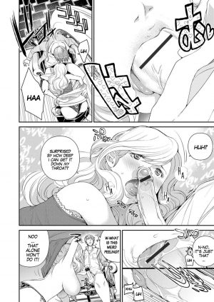 [Kentarou] Body Jack Kare to Kanojo no Himitsu | His and Her Secret (Nyotaika! Monogatari 5) [English] [gender.tf] [Digital] - Page 7