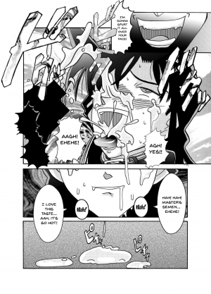 [Light Rate Port Pink] Saimin SEX Dorei -Mesu Tonteishoku Oomori- (Detective Conan) [English] [Digital] - Page 65