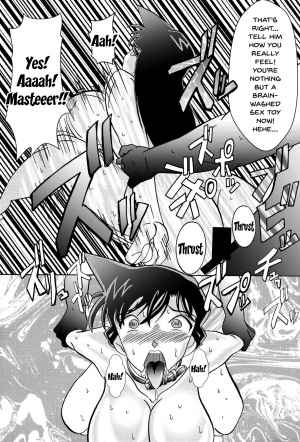 [Light Rate Port Pink] Saimin SEX Dorei -Mesu Tonteishoku Oomori- (Detective Conan) [English] [Digital] - Page 70