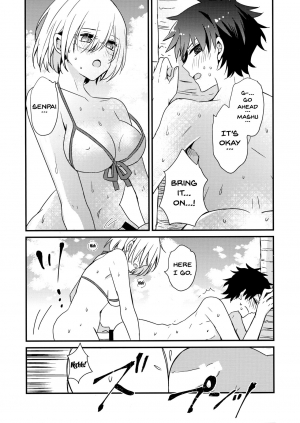 (C94) [16 aya (Pastachin)] Senpai Sando (Fate/Grand Order) [English] [Doujins.com] - Page 4