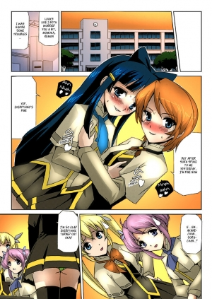 [Sukesaburou] Bishoujo Mahou Senshi Pure Mates Ch. 1-7 [English] [Ragged Translations] [Colorized] [Digital] - Page 63