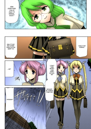 [Sukesaburou] Bishoujo Mahou Senshi Pure Mates Ch. 1-7 [English] [Ragged Translations] [Colorized] [Digital] - Page 64