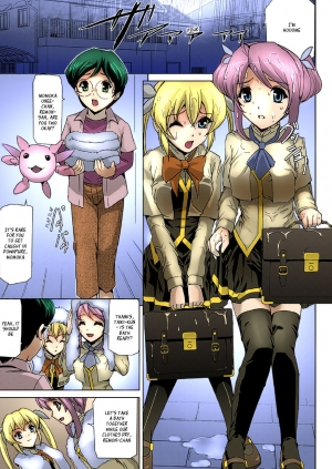 [Sukesaburou] Bishoujo Mahou Senshi Pure Mates Ch. 1-7 [English] [Ragged Translations] [Colorized] [Digital] - Page 65