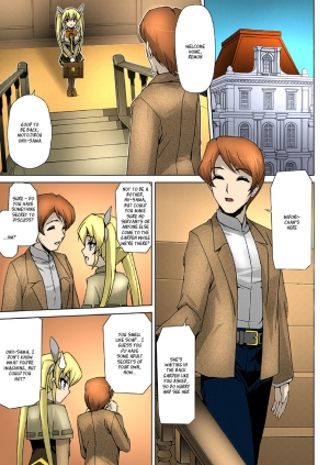 [Sukesaburou] Bishoujo Mahou Senshi Pure Mates Ch. 1-7 [English] [Ragged Translations] [Colorized] [Digital] - Page 69