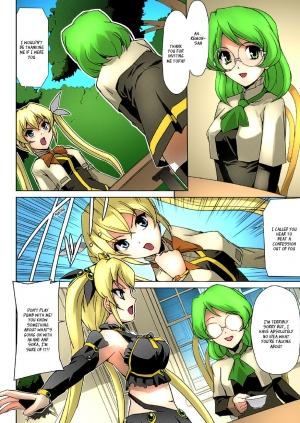 [Sukesaburou] Bishoujo Mahou Senshi Pure Mates Ch. 1-7 [English] [Ragged Translations] [Colorized] [Digital] - Page 70