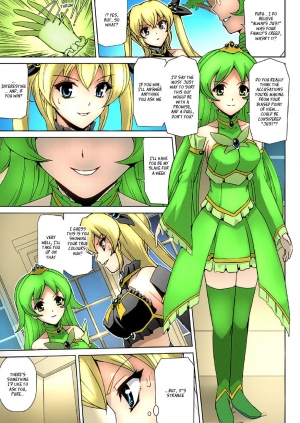 [Sukesaburou] Bishoujo Mahou Senshi Pure Mates Ch. 1-7 [English] [Ragged Translations] [Colorized] [Digital] - Page 71