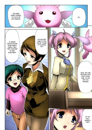 [Sukesaburou] Bishoujo Mahou Senshi Pure Mates Ch. 1-7 [English] [Ragged Translations] [Colorized] [Digital] - Page 96