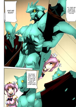 [Sukesaburou] Bishoujo Mahou Senshi Pure Mates Ch. 1-7 [English] [Ragged Translations] [Colorized] [Digital] - Page 138