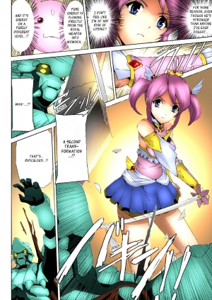 [Sukesaburou] Bishoujo Mahou Senshi Pure Mates Ch. 1-7 [English] [Ragged Translations] [Colorized] [Digital] - Page 140