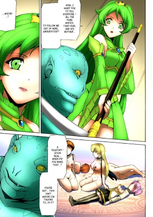 [Sukesaburou] Bishoujo Mahou Senshi Pure Mates Ch. 1-7 [English] [Ragged Translations] [Colorized] [Digital] - Page 175