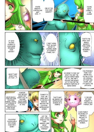 [Sukesaburou] Bishoujo Mahou Senshi Pure Mates Ch. 1-7 [English] [Ragged Translations] [Colorized] [Digital] - Page 176