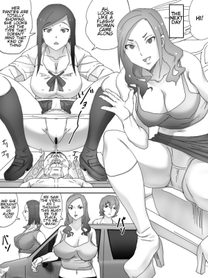 [Sanbaizu] Zuidou Haisetsu [English] [Momo Demon + jonnyboy5] - Page 13