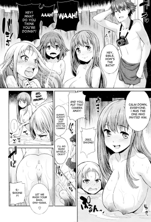 [Mario] 3 Sweet Devils + 3 Pinky Devils [English] [desudesu] - Page 23