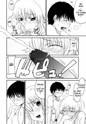 [Shoryutei Enraku] Mother is Wet [English][Decensored] - Page 9