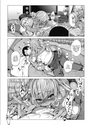  [Fumihiko] Sonogo no Kuro Gal-chan to Megane-kun (COMIC HOTMILK 2018-05) [English] [CrowKarasu] [Digital]  - Page 6