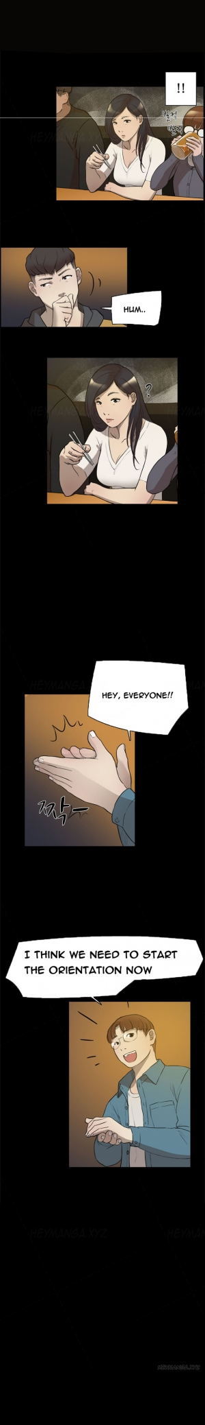  Double Date Ch.1-12 (English) (Ongoing) - Page 31