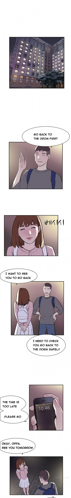  Double Date Ch.1-12 (English) (Ongoing) - Page 157