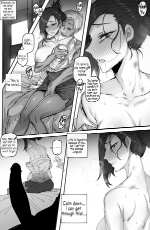  [ratatatat74] Forbidden Relationship [Shitty_Translate] English  - Page 11