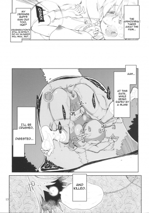[Metamor (Ryo)] Dosukebe Elf no Ishukan Nikki 1 [English] [constantly] [Digital] - Page 15