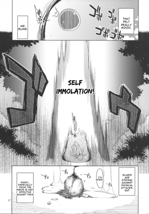 [Metamor (Ryo)] Dosukebe Elf no Ishukan Nikki 1 [English] [constantly] [Digital] - Page 19