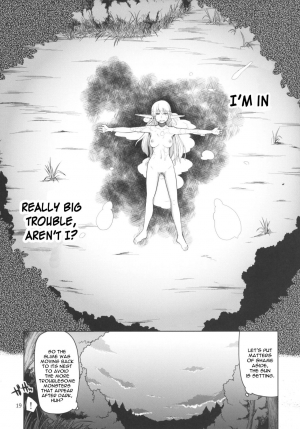 [Metamor (Ryo)] Dosukebe Elf no Ishukan Nikki 1 [English] [constantly] [Digital] - Page 21