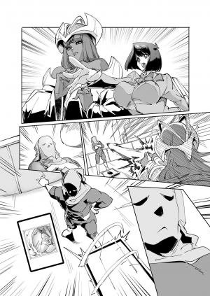 [Peanut Land (Otakumin)] Mazaki Anzu, Haigure Sennou | Tea Gardner, High Grade Brainwash (Yu-Gi-Oh!) [English] [TAIPAN TRANSLATIONZ] - Page 21