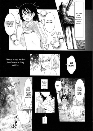 (Tsumi to Batsu 3) [Nelke (Nade)] Nemuranu Hitsuji - The Lost Sheep Never Sleeps (Nanatsu no Taizai) [English] [Otokonoko Scans] - Page 7