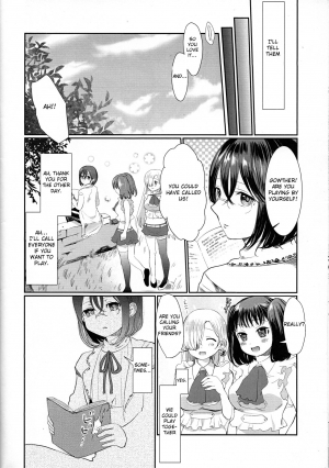 (Tsumi to Batsu 3) [Nelke (Nade)] Nemuranu Hitsuji - The Lost Sheep Never Sleeps (Nanatsu no Taizai) [English] [Otokonoko Scans] - Page 35