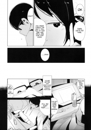 (C94) [Little Hopper with H (Hashibiro Kou)] Rachirare Shoujo wa, Manga no Naka de __. Koharu Hen | The Kidnapped Girl in the Manga... Chiharu Chapter [English] [Learn JP with H] - Page 5