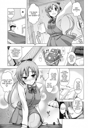 (C91) [CUNICULUS (Yositama)] Akigumo Sensei no Usuihon | Akigumo Sensei's Thin Book (Kantai Collection -KanColle-) [English] {Doujins.com} - Page 3