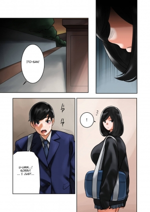 [MilkyBox (Qoopie)] Wakeari na Kanojo [English] [Fated Circle] - Page 42