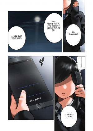 [MilkyBox (Qoopie)] Wakeari na Kanojo [English] [Fated Circle] - Page 47