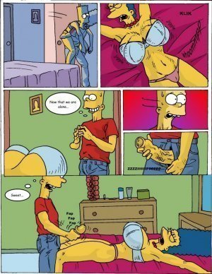 The Simpsons – Exploited - Page 6