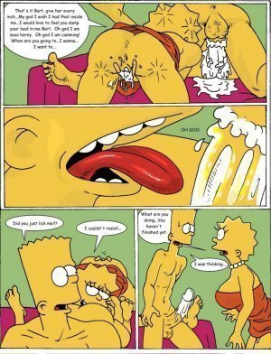 The Simpsons – Exploited - Page 13