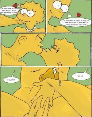 The Simpsons – Exploited - Page 14