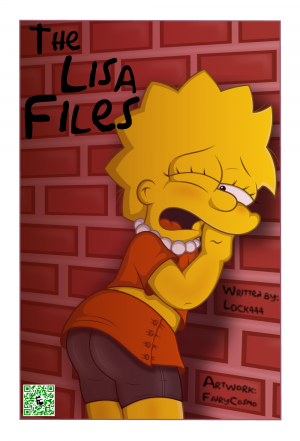 Simpsons Cartoon Porn Comics - The Lisa Simpson Files â€“ Fairy Cosmo (The Simpsons) - anal ...