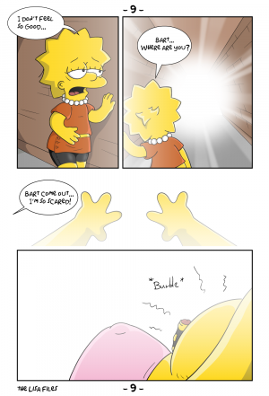 Simpsons Dirty Cartoons - The Lisa Simpson Files â€“ Fairy Cosmo (The Simpsons) - anal ...